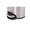 Balde Inoxidable Mate 5L Tapa Silenciosa Antihuellas SERENE